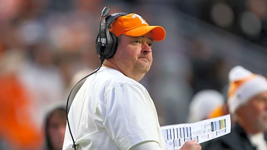 Why a 3-0 Start in 2026 Is Crucial for Josh Heupel and the Tennessee Volunteers