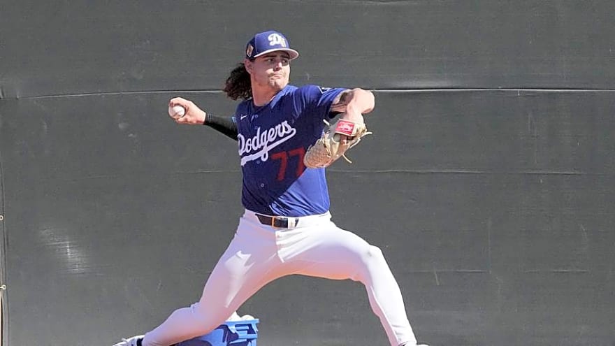 Why Dodgers Aren't Calling Up River Ryan to Replace Shohei Ohtani in Rotation