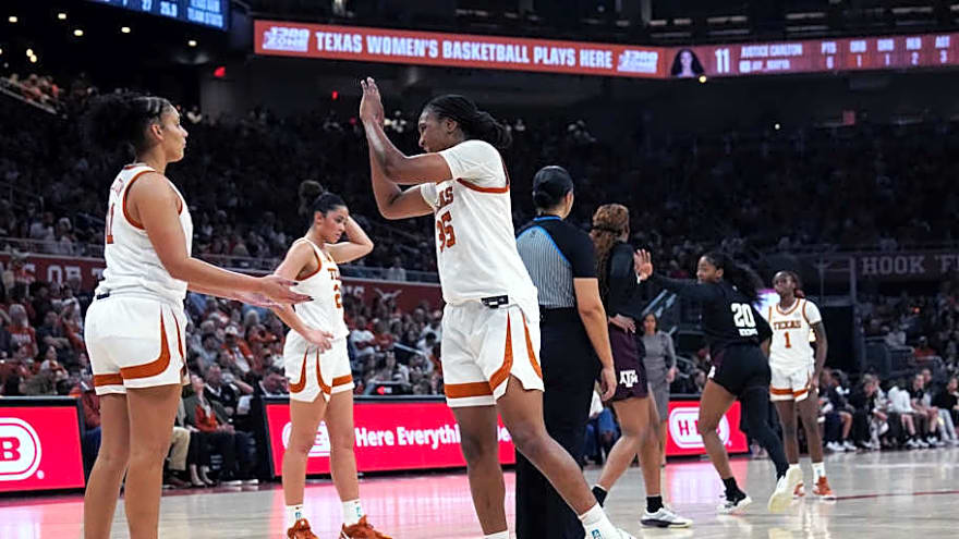 Texas Muscles Through Oklahoma Game to Build SEC Momentum