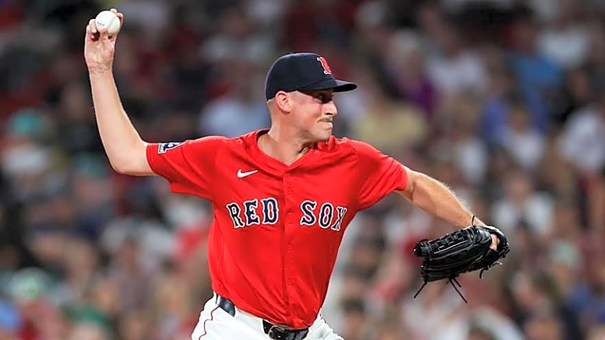 Mariners acquire swingman Cooper Criswell in trade with Mets