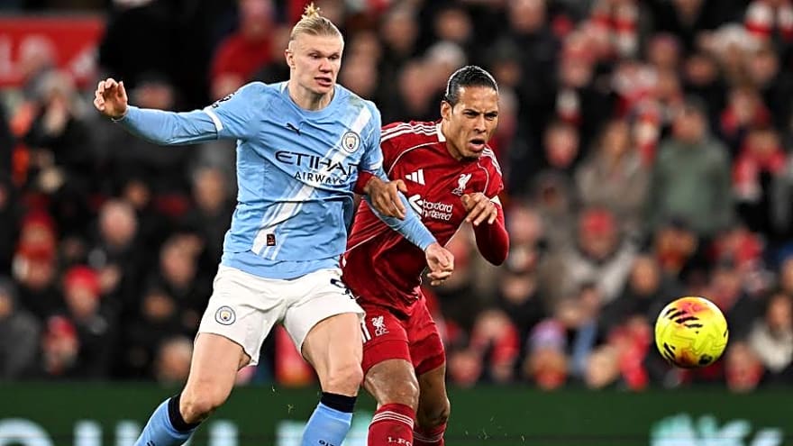 Preview: Liverpool vs. Man City - prediction, team news, lineups