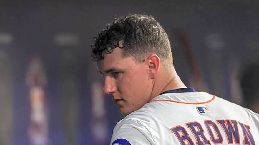 Astros Desperately Need Starting Pitchers Before Winter Meetings Begin