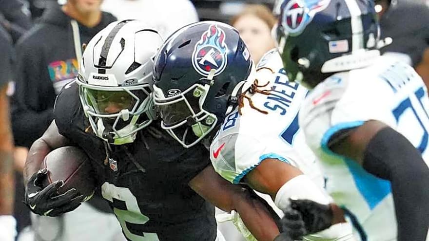 Why Raiders' Schedule Will Be Significantly Easier in 2026