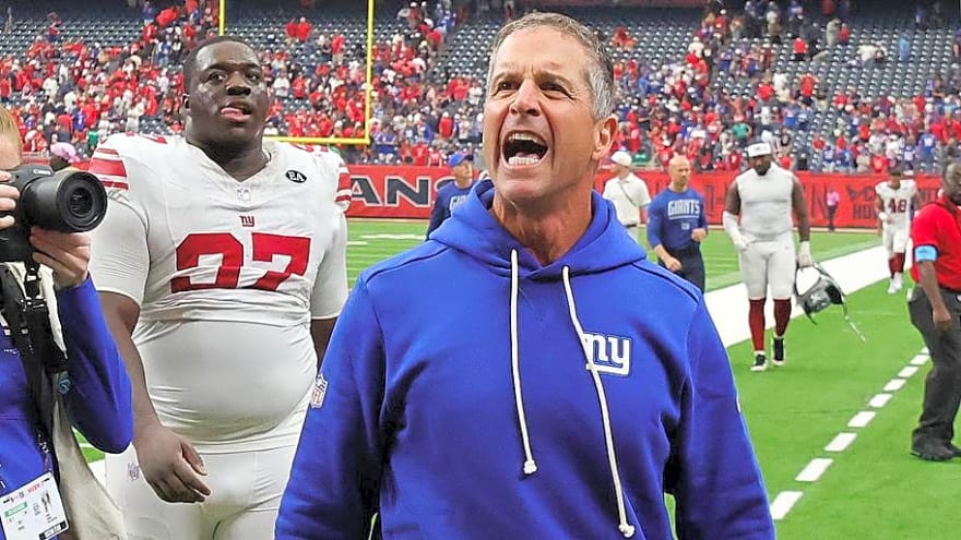 What the Giants Must Fix Before Returning from Bye Week