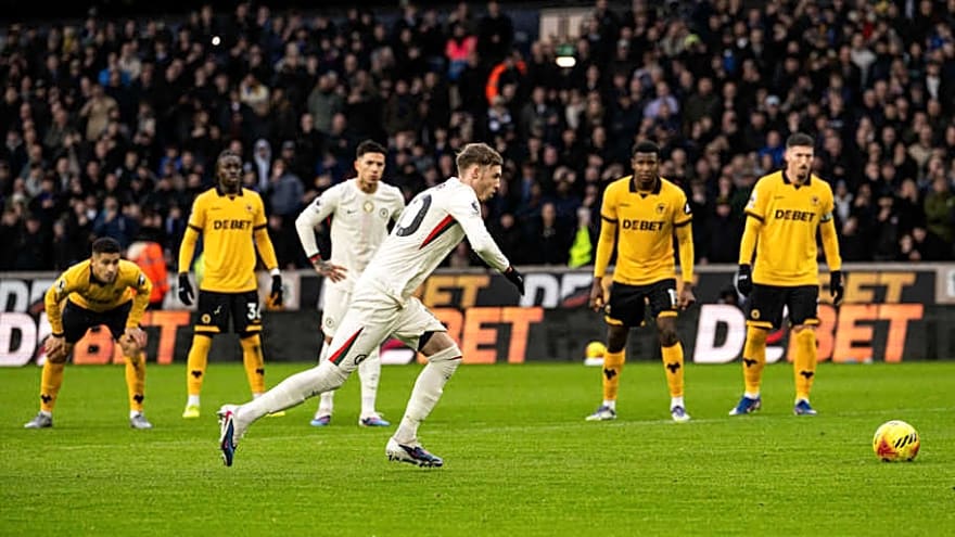 Wolves 1-3 Chelsea: Cole Palmer hat-trick seals fourth straight Premier League win
