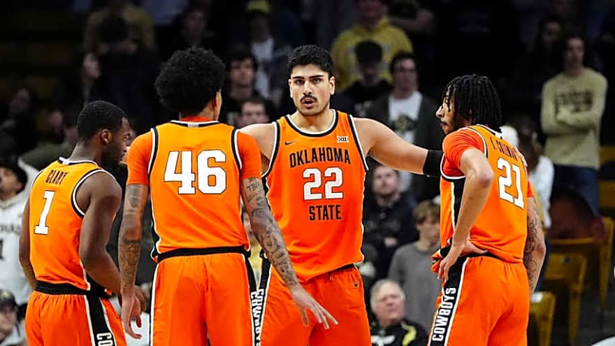 Oklahoma State's Loss at Colorado the Latest Disaster in Cowboys' Season