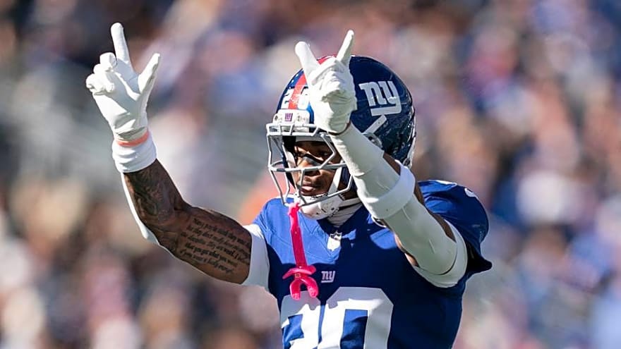 Giants Week 6 Injury Round Up: Newsome, Thomas and Mooney Exit Team's 34-27 Loss to Saints Early