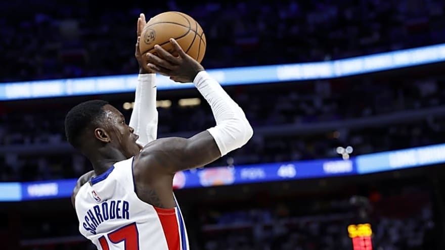 Dennis Schröder: Better Than We Think, Solid Option for Kings