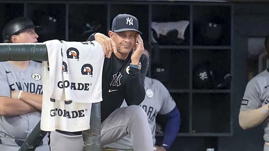 Yankees Could Be In Trouble With Red Sox Win