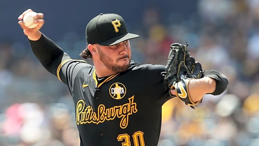 Which Pirates Will Feature at 2026 World Baseball Classic?