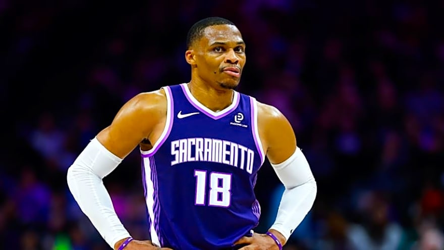 Kings' Doug Christie Has High Praise for Russell Westbrook After Making History