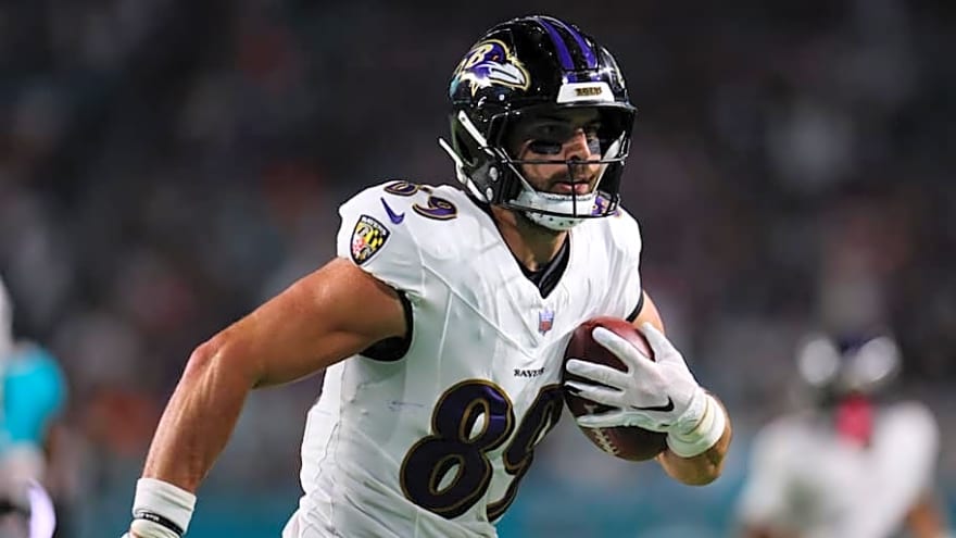 Winners and Losers From Ravens&#39; Primetime Win Over Dolphins