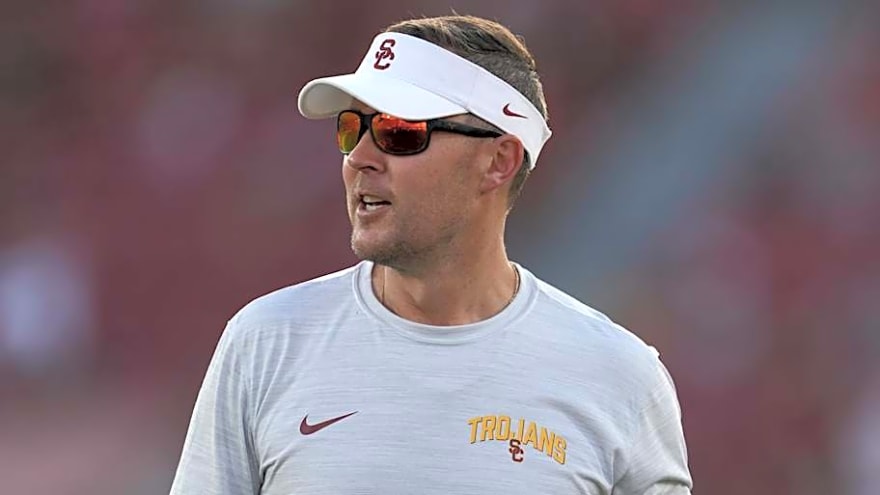 USC Cornerback Marcelles Williams Embracing New Role for the Trojans