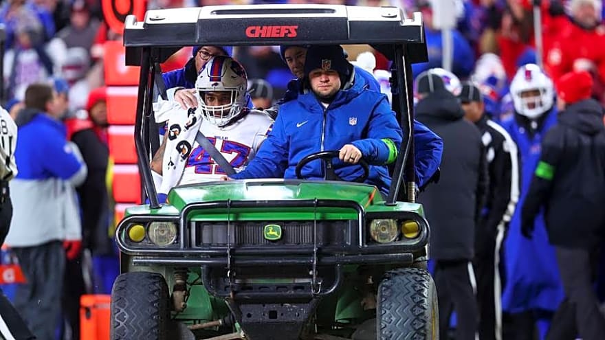 Bills' Injury History Underscores Need for Cornerback Depth Added Through NFL Draft