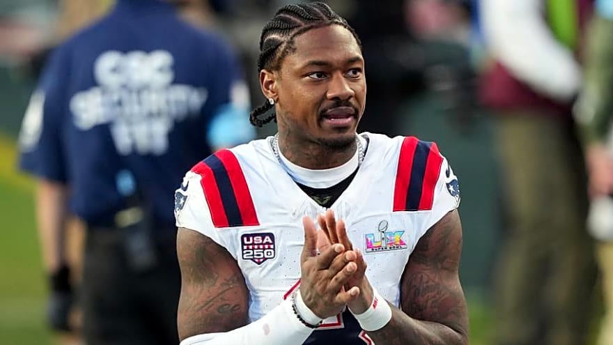 Colts Approaching the Controversial Stefon Diggs Can't Be Ruled Out