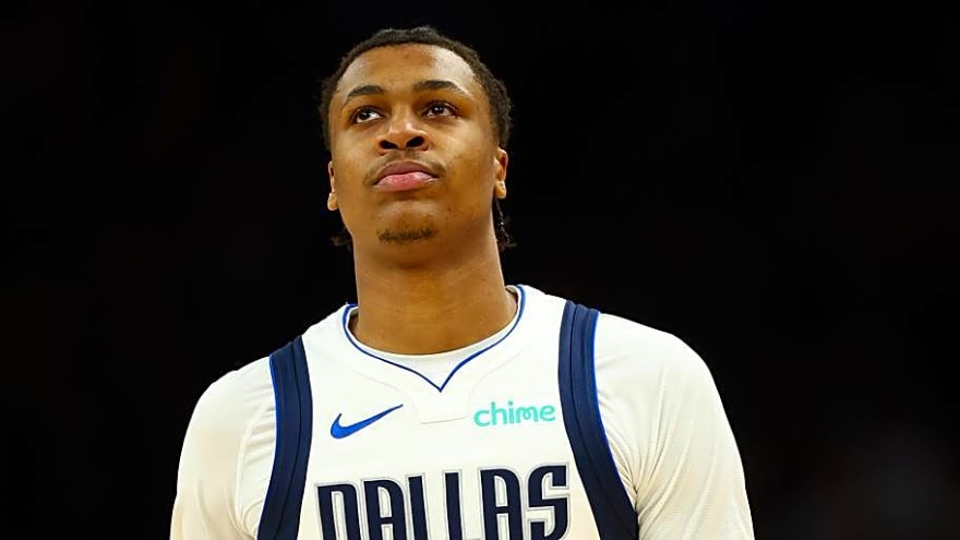 Dallas Mavericks Waive Forward After Summer League Mishap