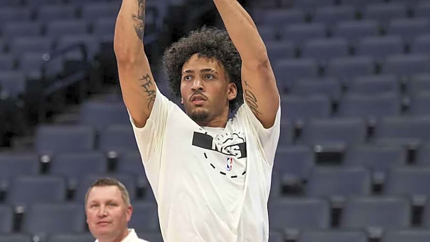 These Players Likely Won't be on the Brooklyn Nets Roster Next Season