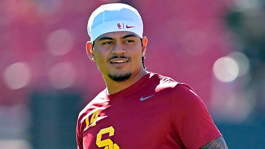 USC’s Quarterback Room Following Transfer Portal Shakeup