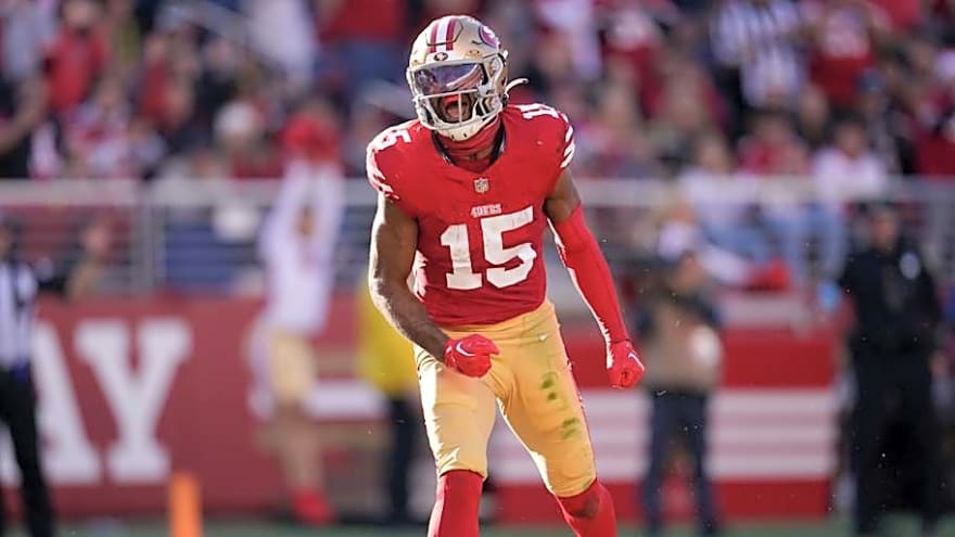 Why Saints Trade For Disgruntled WR Makes Perfect Sense