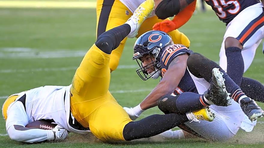 Bears &#39;bench mob&#39; pulls it together with key contributions in win