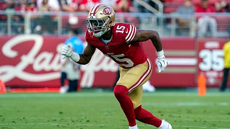 Why the 49ers’ Youth at Wide Receiver Is an X-Factor