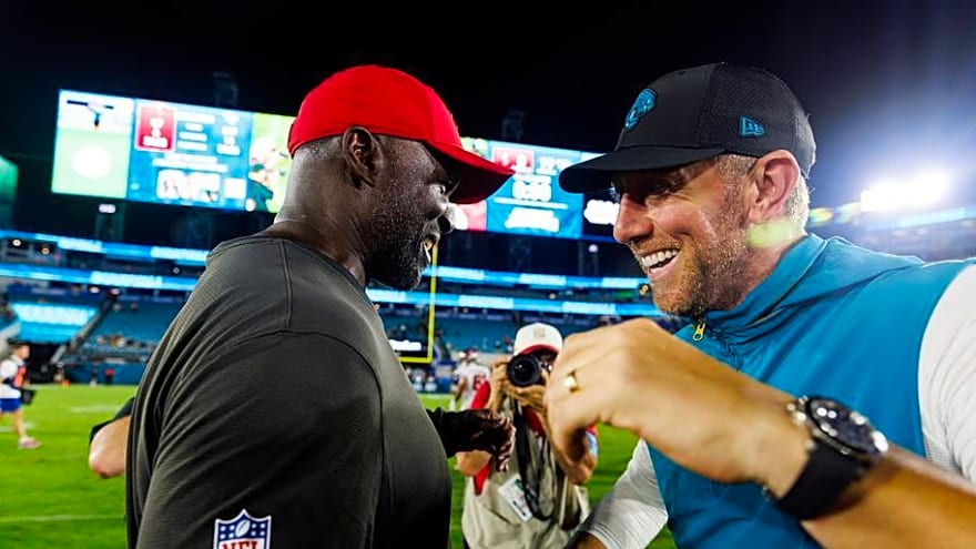 5 Winners, 3 Losers From Jaguars' Preseason Victory Over Buccaneers