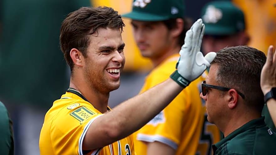 One of the A's Biggest Strengths is Suddenly a Problem