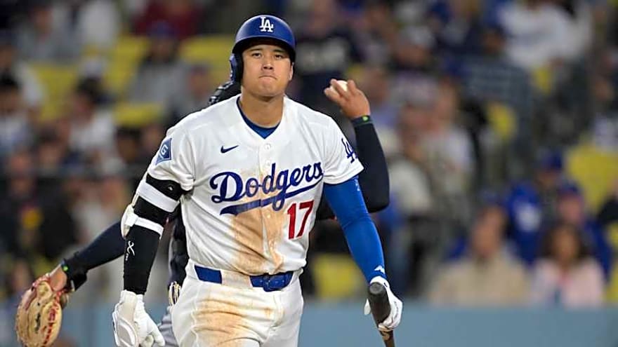 MLB Power Rankings 1.0: Dodgers Aren't No. 1, Marlins Crack Top 5