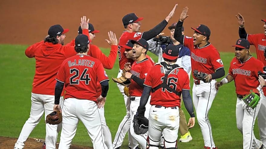 This Player Means the Most to the Guardians Heading Into the ALCS