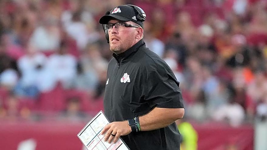 Everything Fresno State head coach Matt Entz said about Boise State, Milk Can rivalry