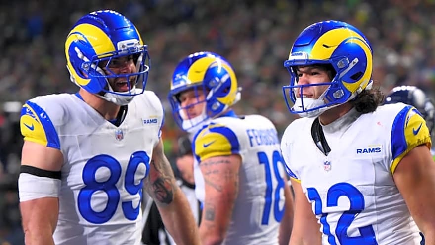 3 Reasons Rams Have the Best Wide Receiver Unit In NFL