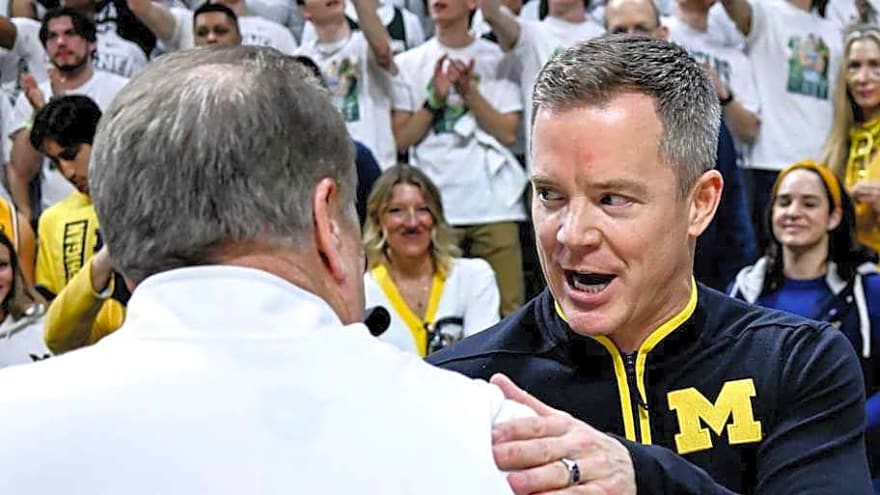 Michigan, MSU Basketball Teams on Massive Collision Course