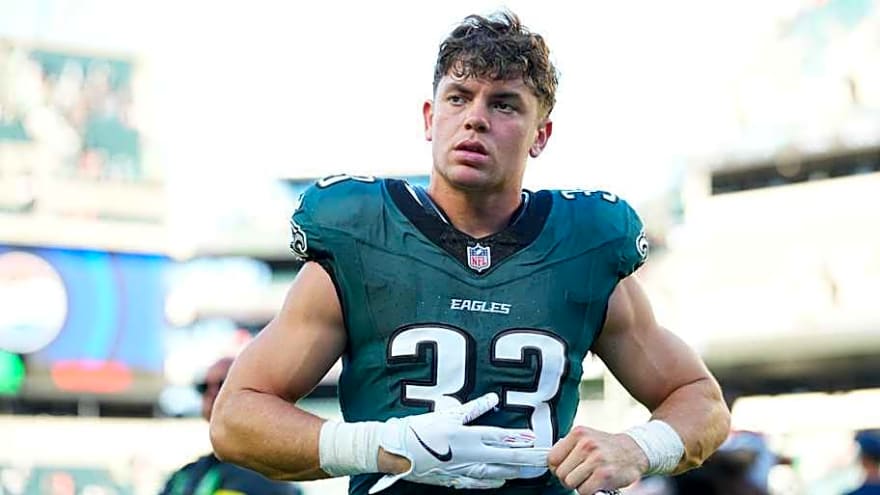 Cooper DeJean sparks debate with comparison to infamous Steelers moment