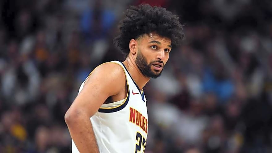 Jamal Murray Had Historically Poor Playoff Performance vs. Timberwolves