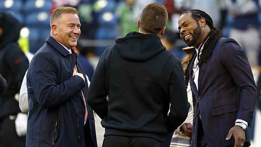 Richard Sherman identifies something Seahawks need more of vs. 49ers