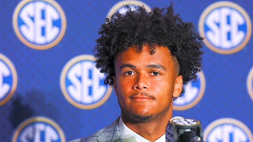 Will Stein loves Kenny Minchey's attitude on the football field