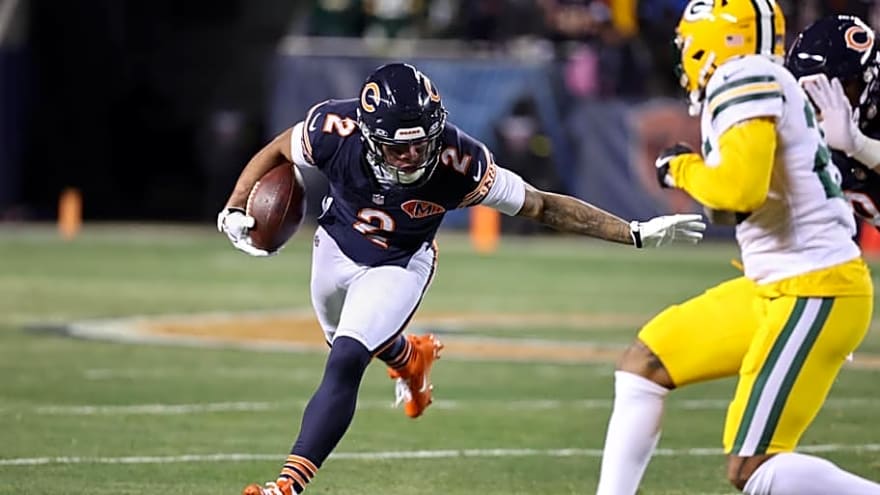 Weighing Gains From Bears Trading DJ Moore Against What He Provides