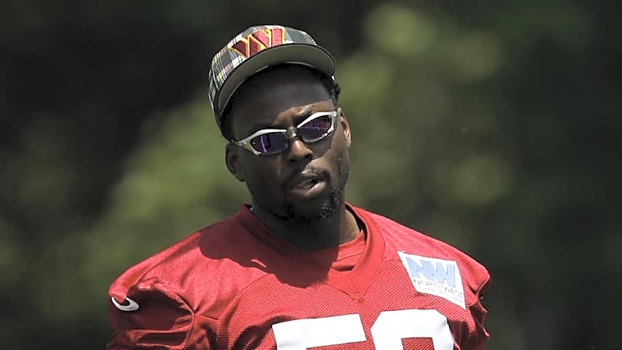 Critics may have woken the beast in Commanders&#39; prized free-agent signing