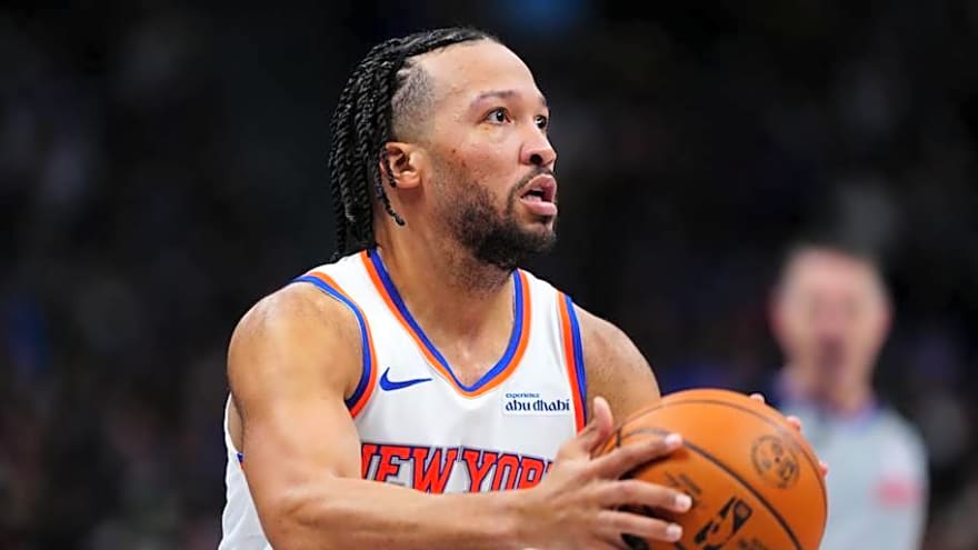 Knicks Star's MVP Chances Falling Amidst Rough Scoring Stretch