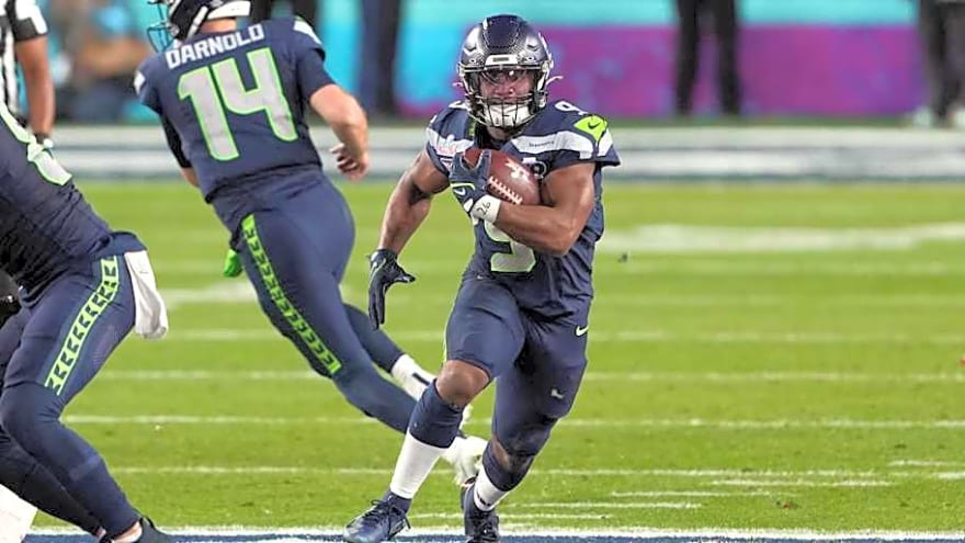 Why Seahawks Using Franchise Tag on Kenneth Walker III Makes Sense