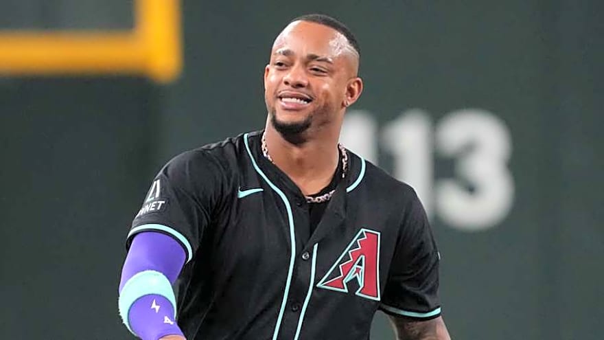 New Ketel Marte Rumor Might Make D-backs Fans Uneasy