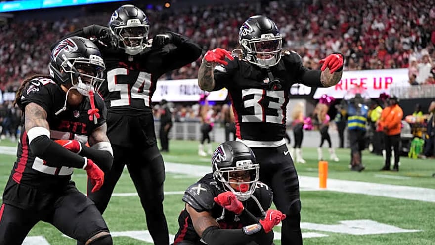 Falcons Get Devastating Injury News Ahead of Saints Matchup