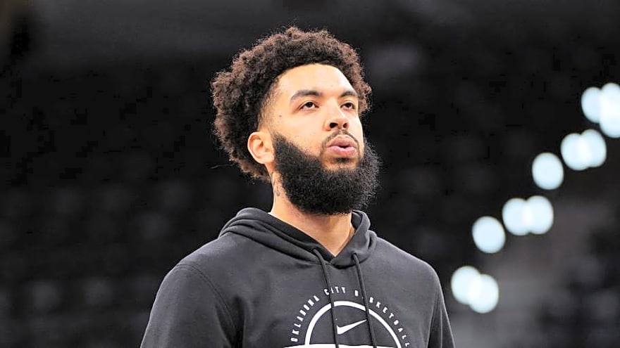 What Kenrich Williams’ New Deal Means for the OKC Thunder