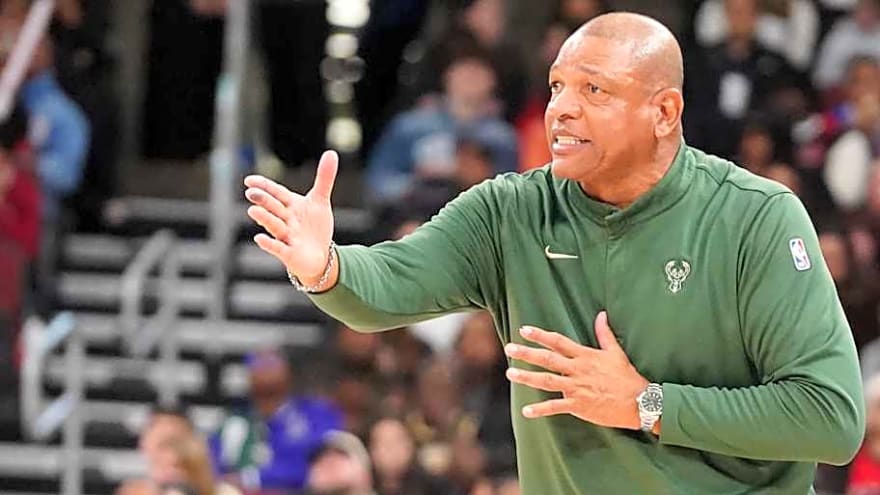 Bucks Can't Believe They Gave Up a 27-0 Run to the Bulls: 'I'm Still Perplexed'