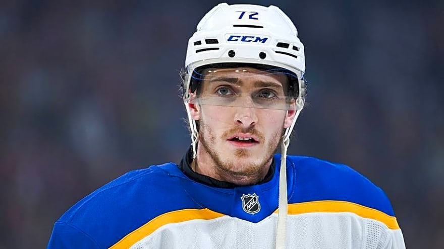 NHL scout questions compete level of Sabres' Tage Thompson