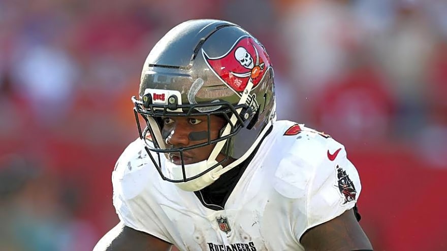 3 Key Areas Buccaneers Have Advantage over Packers: The Run Game Difference