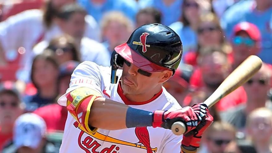 Lance Lynn, Kyle Gibson Make Strong Case for Lars Nootbaar Extension