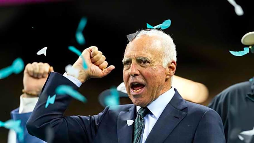 On the Eagles: Jeffrey Lurie's Suggestive Management Style Feels More Like A Mandate This Time