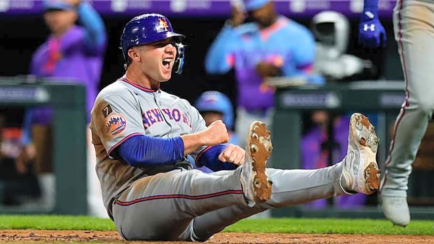 AL contender sending &#39;mixed signals&#39; on Pete Alonso interest