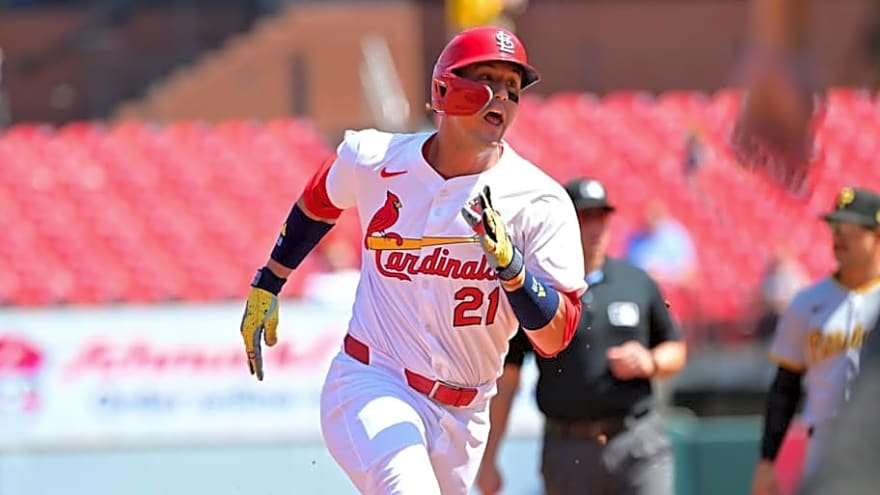 Why Cardinals Aren’t Worried About Lars Nootbaar’s Late Spring Training Arrival